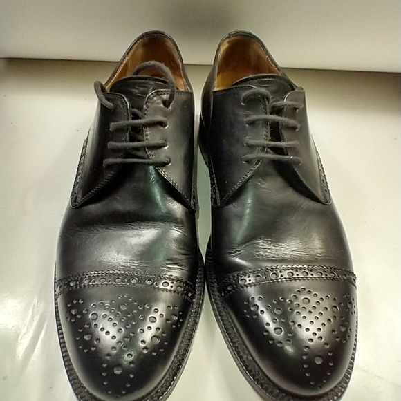 Ermenegildo Zegna Napoli Couture Cap Toe main image 5